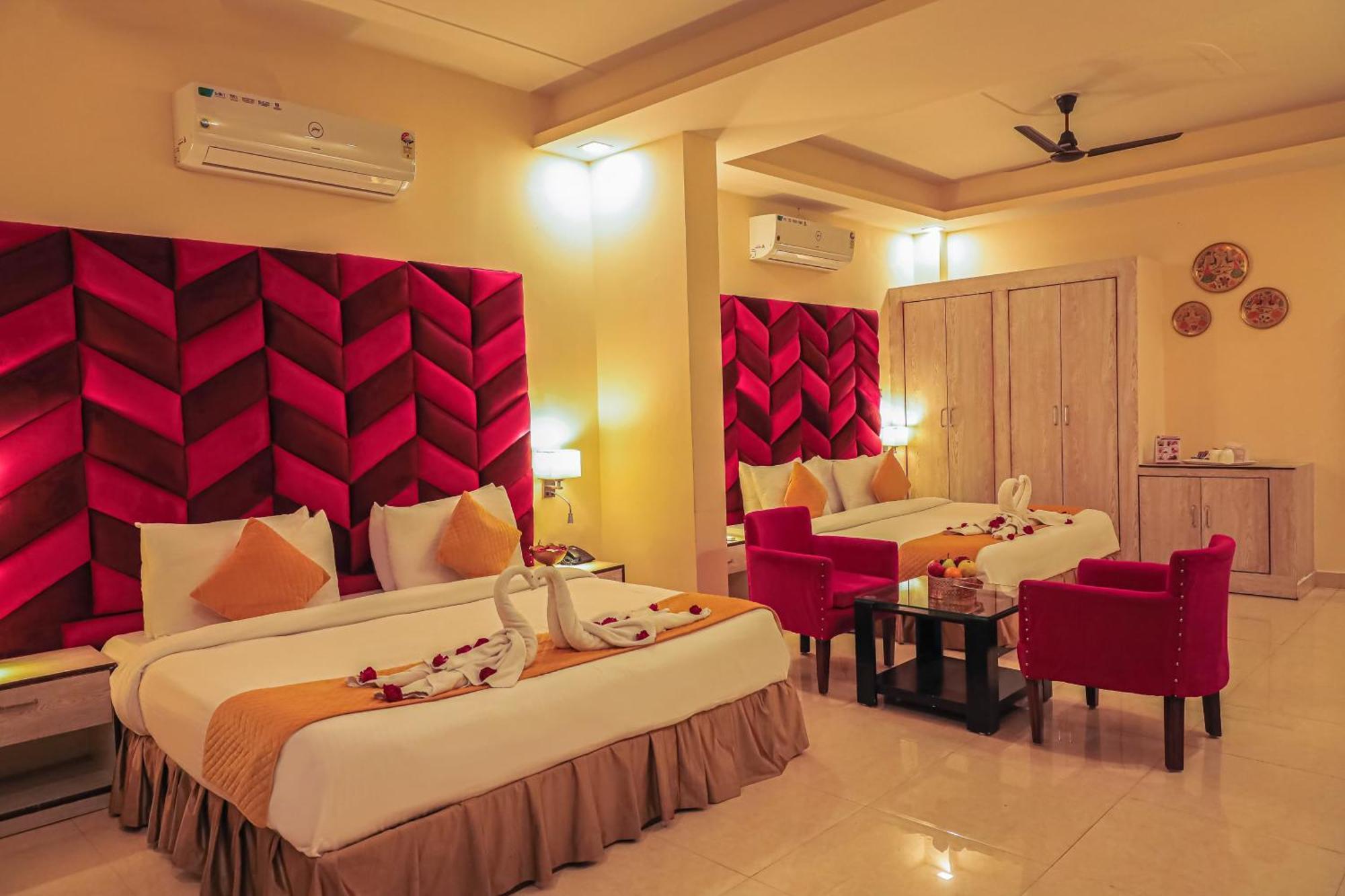 The Neeraj Naturecure On Ganga Rishīkesh Exterior foto