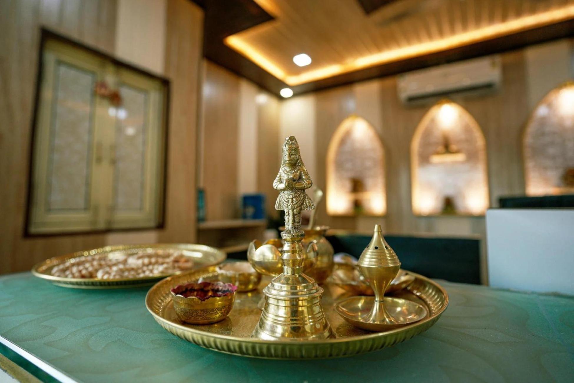 The Neeraj Naturecure On Ganga Rishīkesh Exterior foto